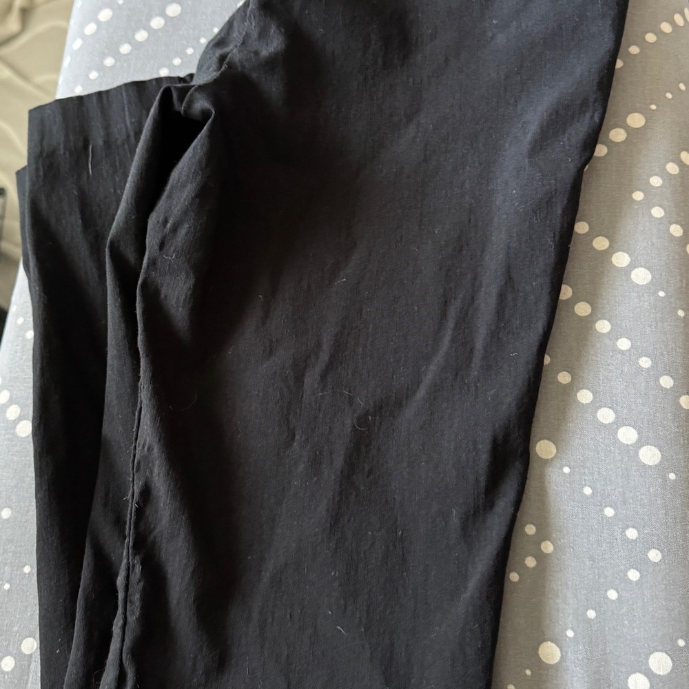 No Boundaries Women’s Black Chinos